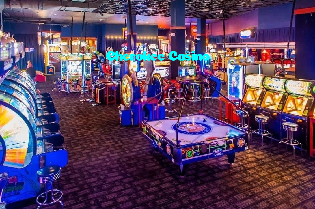 Cherokee Casino